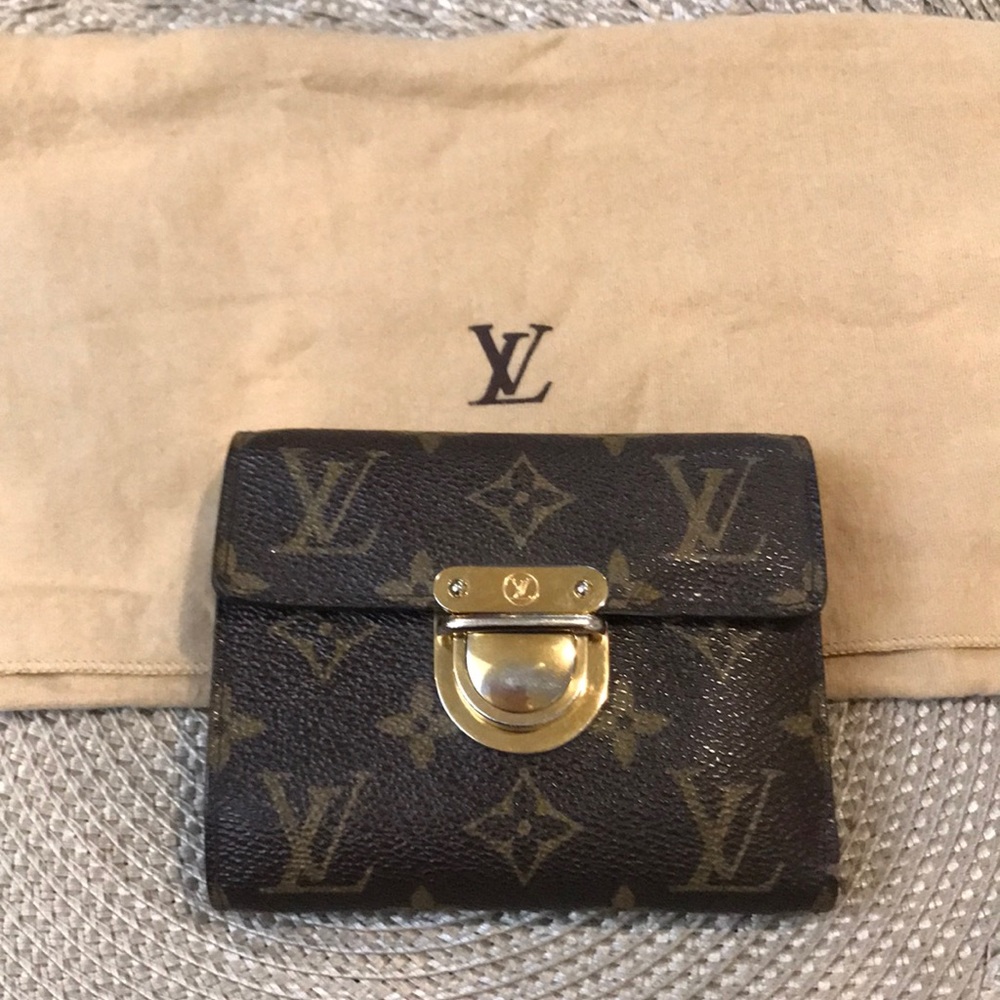 Louis Vuitton Monogram Koala Wallet